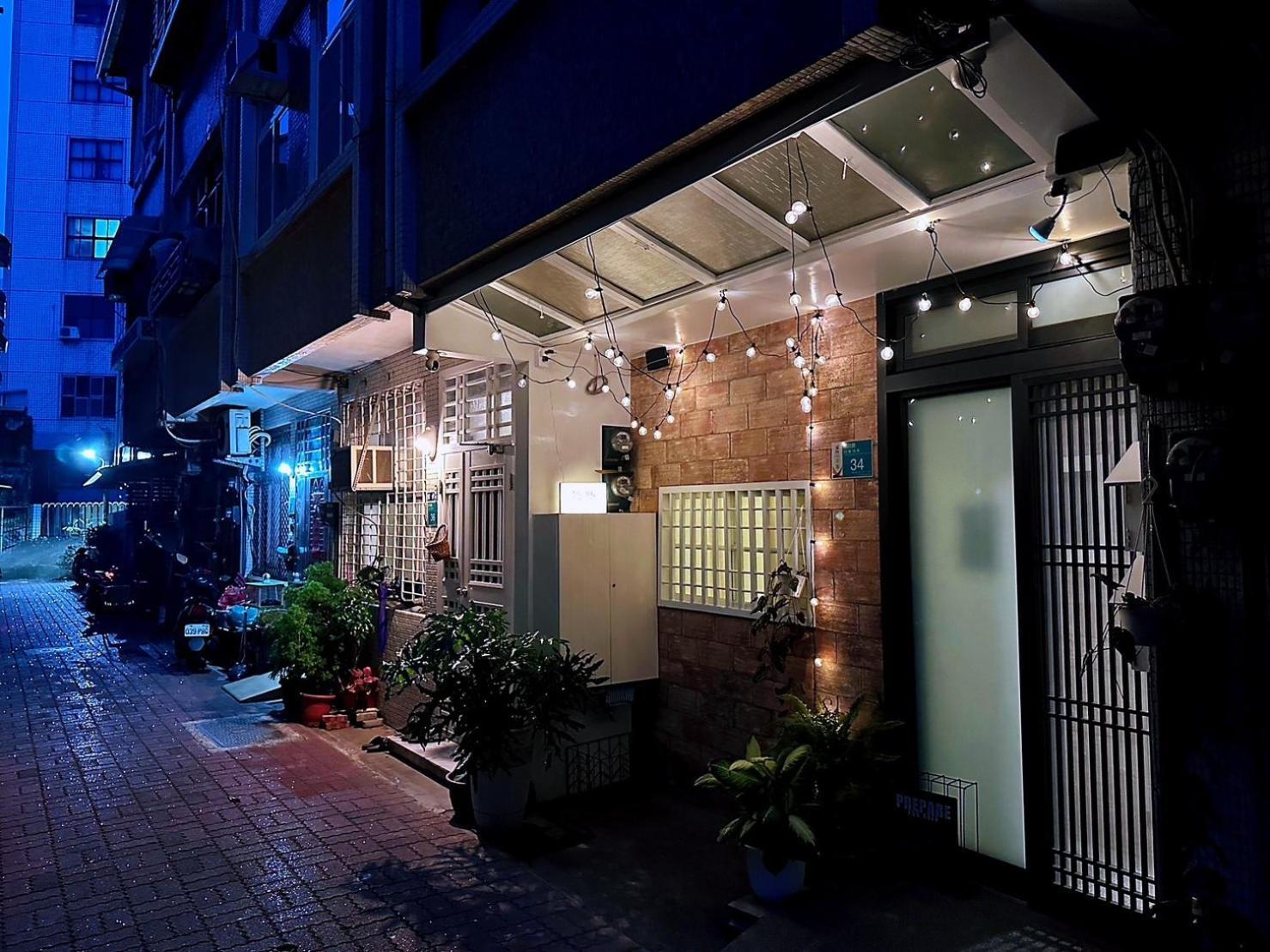 台南悠然民宿unabnb Exteriör bild