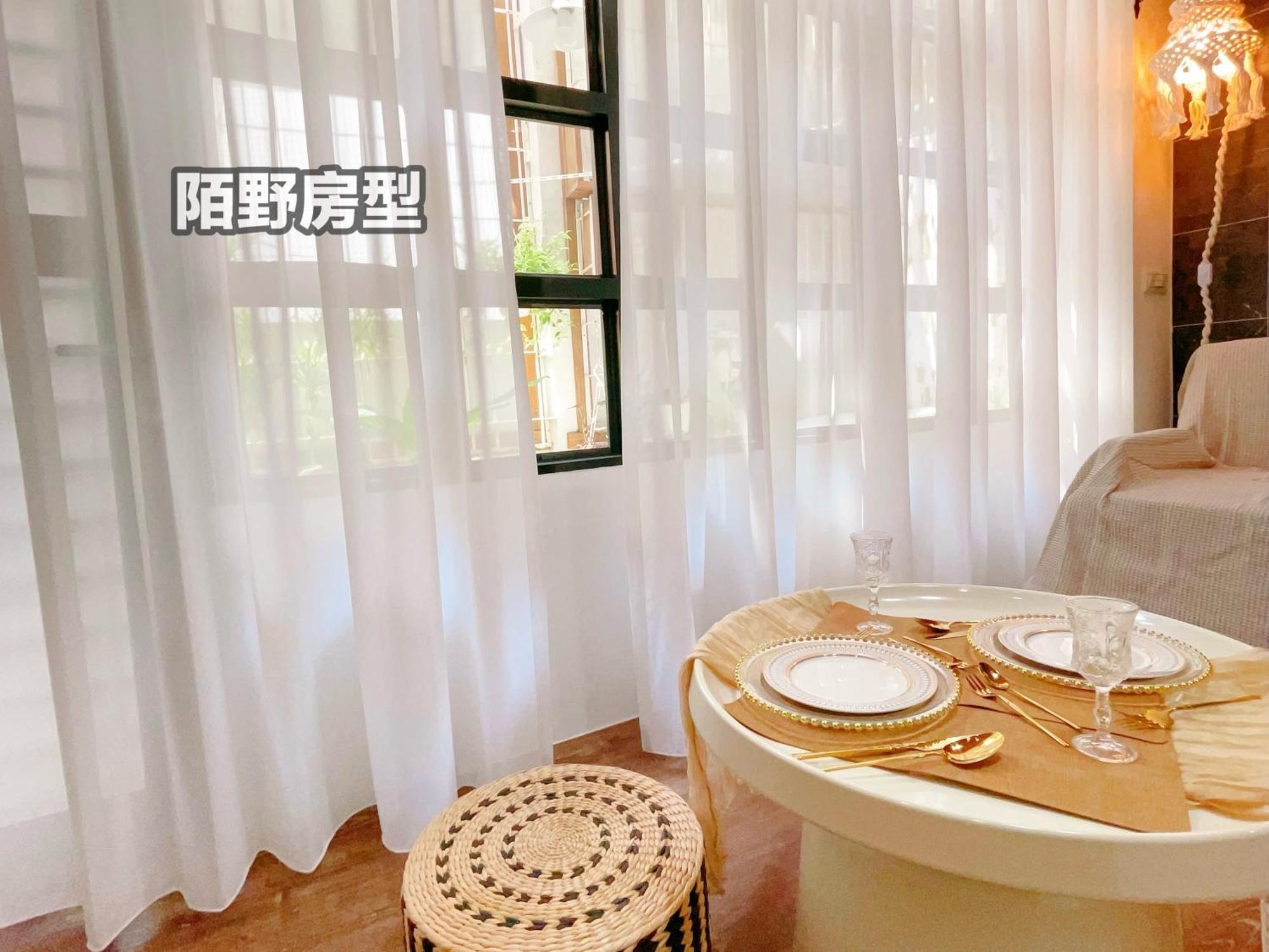 台南悠然民宿unabnb Exteriör bild