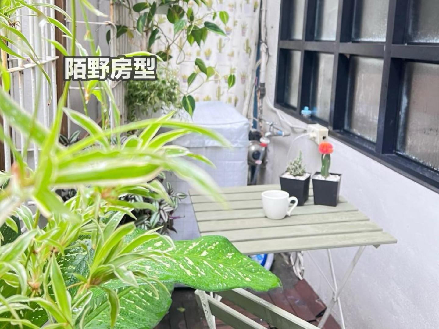 台南悠然民宿unabnb Exteriör bild