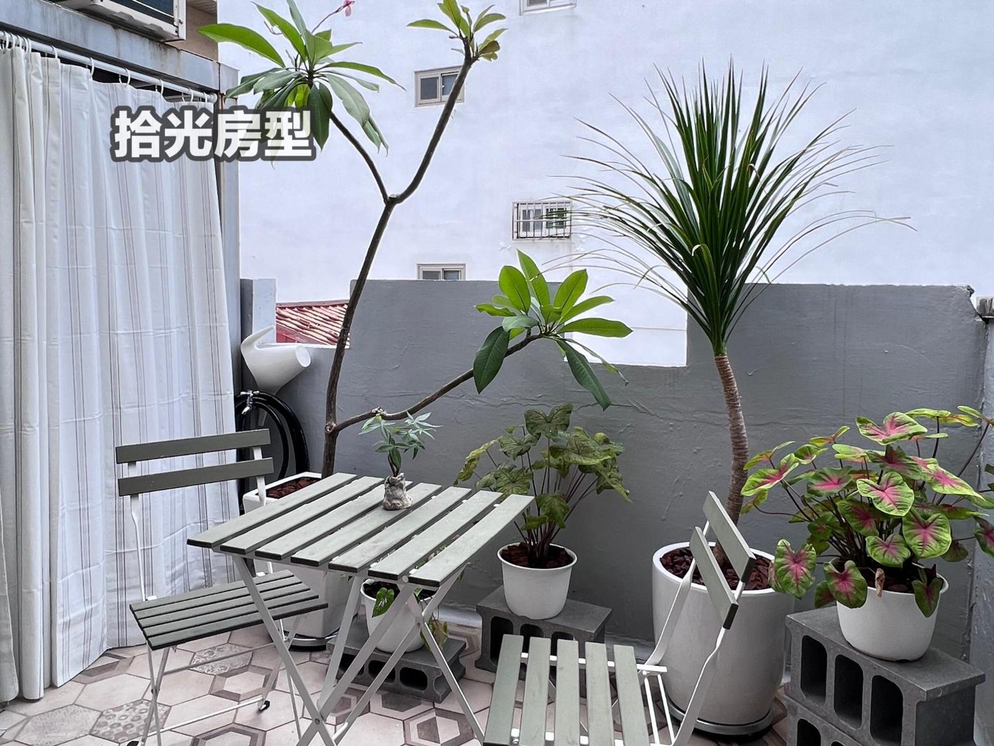 台南悠然民宿unabnb Exteriör bild